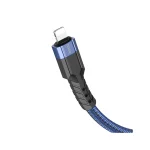 کابل شارژ Type-C به Lightning به طول 1.2 متر 20W-3A مدل Hoco U110 (100% اورجینال)