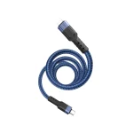 کابل شارژ Type-C به Lightning به طول 1.2 متر 20W-3A مدل Hoco U110 (100% اورجینال)