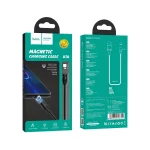 کابل شارژ USB به لایتنینگ هوکو U76 | 1.2 متر، 2 آمپر، انتقال دیتا