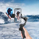گیمبال پرودو P9 | 3 محوره، AI Tracking، 6 ساعت، پایه 170cm