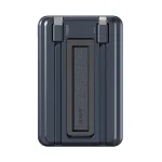 پاوربانک وایرلس جووی JP-511S | 10000mAh، مگنت 15W، هلدر، 20W
