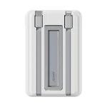 پاوربانک وایرلس جووی JP-511S | 10000mAh، مگنت 15W، هلدر، 20W