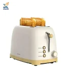 توستر کلاسیک گرین (Green Lion Classic Toaster)؛ طراحی نوستالژیک، عملکرد مدرن