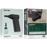 جت فن گرین لاین Storm Grip – 100K RPM، باتری 2600mAh، Turbo Mode - تصویر 3