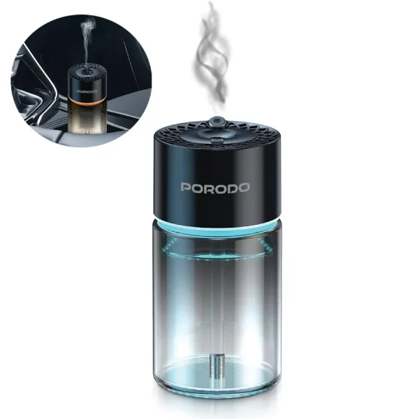خوشبو کننده هوشمند پرودو Valencia | نور RGB، 120ml، بخار سرد، Type-C