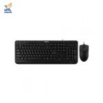 ست کیبورد و ماوس تسکو مدل TKM 8052