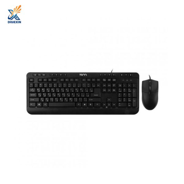 ست کیبورد و ماوس تسکو مدل TKM 8052