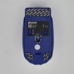 ماوس گیمینگ ایلون BUTTON با حسگر لیزری 3100DPI، اتصال سه‌گانه (USB/بلوتوث/Type-C)، کلیک بی‌صدا و باتری قابل شارژ. بدون نور — مناسب گیمرها.