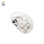 ماوس بی‌سیم سایلنت هوکو مدل GM29 - تصویر 2