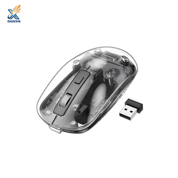 ماوس بی‌سیم سایلنت هوکو مدل GM29