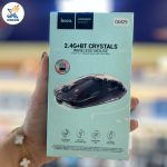 ماوس بی‌سیم سایلنت هوکو مدل GM29 - تصویر 4