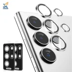 محافظ لنز دوربین شیشه‌ای کوزوم (Cozoom) مدل O HAZE مناسب برای گوشی سامسونگ
