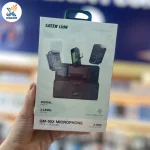 میکروفون یقه‌ای بی‌سیم گرین لاین مدل GM-90X (اتصال USB-C) - تصویر 2