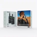 واکی تاکی گرین مدل GPX600 — برد ارتباطی بالا، طراحی مقاوم، مناسب برای سفر، کمپینگ، کارگاه و فعالیت‌های گروهی. عملکرد پایدار، صدای واضح و گارانتی اصل گرین