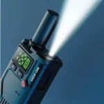 واکی تاکی گرین مدل GPX600 — برد ارتباطی بالا، طراحی مقاوم، مناسب برای سفر، کمپینگ، کارگاه و فعالیت‌های گروهی. عملکرد پایدار، صدای واضح و گارانتی اصل گرین