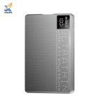 پاوربانک هیسکا مدل HP-124PD ظرفیت 10000 میلی آمپر ساعت