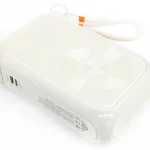 پاوربانک هیسکا مدل HP-223PD – ظرفیت 20000mAh، شارژ بی‌سیم 15W، 4 پورت