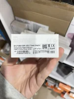 شارژر دیواری 20 وات اپل مدل B/A با فناوری PD، شارژ 50% در 30 دقیقه. سازگار با آیفون 11/12 و آی‌پدها. گواهی CE، وزن 80 گرم.
