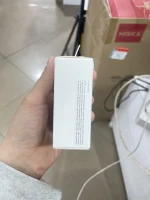 شارژر دیواری 20 وات اپل مدل B/A با فناوری PD، شارژ 50% در 30 دقیقه. سازگار با آیفون 11/12 و آی‌پدها. گواهی CE، وزن 80 گرم.