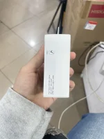 شارژر دیواری 20 وات اپل مدل B/A با فناوری PD، شارژ 50% در 30 دقیقه. سازگار با آیفون 11/12 و آی‌پدها. گواهی CE، وزن 80 گرم.