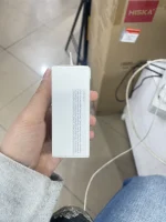 شارژر دیواری 20 وات اپل مدل B/A با فناوری PD، شارژ 50% در 30 دقیقه. سازگار با آیفون 11/12 و آی‌پدها. گواهی CE، وزن 80 گرم.