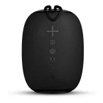 اسپیکر بلوتوثی هیسکا B41 با صدای 5 واتی، نور RGB هماهنگ با موسیقی، باتری 1800mAh و پخش تا 4 ساعت. اتصال بلوتوث 5، USB و AUX.