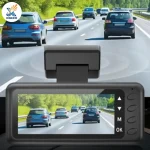 دوربین ثبت وقایع خودرو مدل A06 - تصویر 2