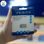 فلش مموری وریتی (Verity) مدل V-820 ظرفیت 64 گیگابایت - تصویر 2
