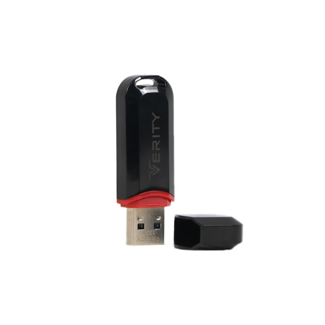فلش مموری وریتی مدل V714 ظرفیت 32 گیگابایت USB3.0 1 فلش مموری وریتی مدل V714 ظرفیت 32 گیگابایت USB3.0