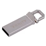 فلش مموری وریتی V807 با ظرفیت 32 گیگابایت و سرعت خواندن 30 مگابایت بر ثانیه. سازگار با ویندوز XP تا 10 و Mac OS X.