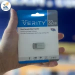 فلش مموری وریتی مدل V810 32 گیگابایت - تصویر 2