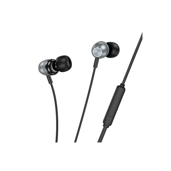 هندزفری بروفون مدل BM95 Type-C با صدای HIFI، میکروفون HD، کلید کنترل تماس و موسیقی، درایور 10 میلی‌متری و پورت USB-C. مناسب برای گوشی‌های مدرن. اصالت گارانتی‌شده و ارسال سراسر کشور.