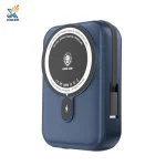 پاوربانک گرین لاین مدل Monaco MagSafeظرفیت ۲۰,۰۰۰ میلی‌آمپر ساعت - تصویر 2