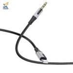 کابل تبدیل USB-C به جک 3.5 میلی متری بروفون مدل BL19 طول 1 متر - تصویر 3