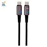 کابل دو سر تایپ‌سی جووی مدل CC-174