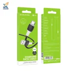 کابل شارژ USB-A به USB-C بروفون مدل BX84 طول یک متر - تصویر 4