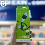کابل شارژ USB-A به USB-C بروفون مدل BX84 طول یک متر - تصویر 5