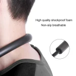 نگهدارنده گوشی موبایل تسکو مدل THL 1200 با قابلیت استفاده روی گردن، ساخته‌شده از ABS، سیلیکون و فوم. مناسب برای گوشی و تبلت 4.7 تا 11 اینچ. آزادی دست و کاهش فشار روی گردن.