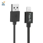 کابل تبدیل USB به لایتنینگ هویت مدل H647 (Havit)