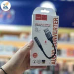 مبدل AUX و OTG به USB‑C هوکو مدل LS36 - تصویر 2