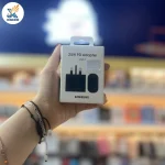 آداپتور سامسونگ 25 وات 3 پین - تصویر 3