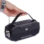 اسپیکر تسکو مدل TS 23006 بلوتوثی قابل حمل با طراحی جمع‌وجور و رنگ جذاب