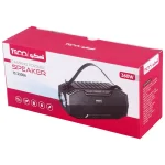 اسپیکر تسکو مدل TS 23006 بلوتوثی قابل حمل با طراحی جمع‌وجور و رنگ جذاب