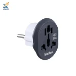 تبدیل برق 3 به 2 مارکن (Marken) مدل A-M-B - تصویر 2