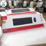 ست کیبورد و ماوس باسیم پرووان مدل PMK30 - تصویر 2