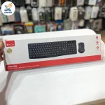 ست کیبورد و ماوس بی‌سیم پرووان مدل PMK25W - تصویر 2