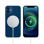 شارژر MagSafe اپل 15 واتی بی‌سیم با کابل USB-C و طراحی مغناطیسی