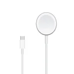 شارژر اپل واچ مگنتی USB-C اصل با کابل 1 متری و سر مغناطیسی