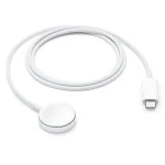 شارژر اپل واچ مگنتی USB-C اصل با کابل 1 متری و سر مغناطیسی