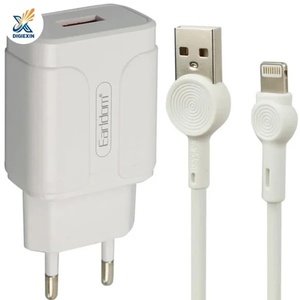 شارژر دیواری ارلدام مدل EARLDOM ES‑KC24
